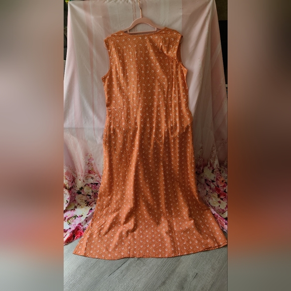 8️⃣1️⃣New boutique dress with sequins sleevelesz vest - Picture 5 of 7